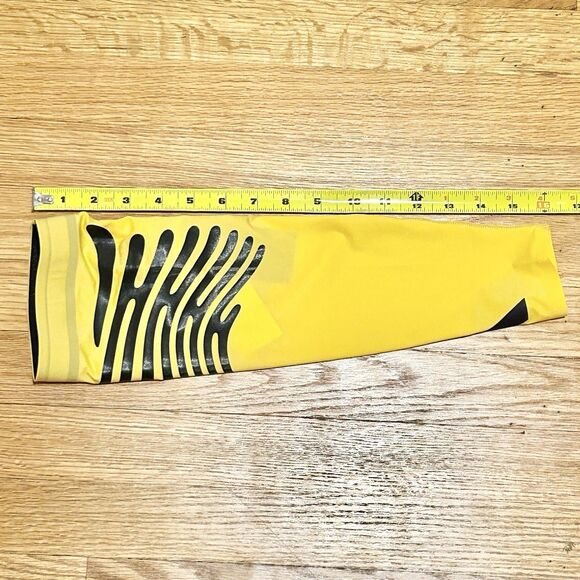 Adidas Adizero Pro Elite 2024 Size L Semi Spark Black Running Single Sleeve - Picture 4 of 7